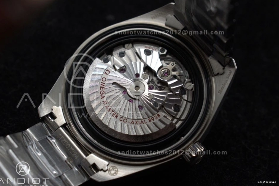 Aqua Super Ceramic SS Edition on Unisex Best Clone GMT 43mm Worldtimer Green A8938 VSF 513 1:1 Bracelet Terra 0417